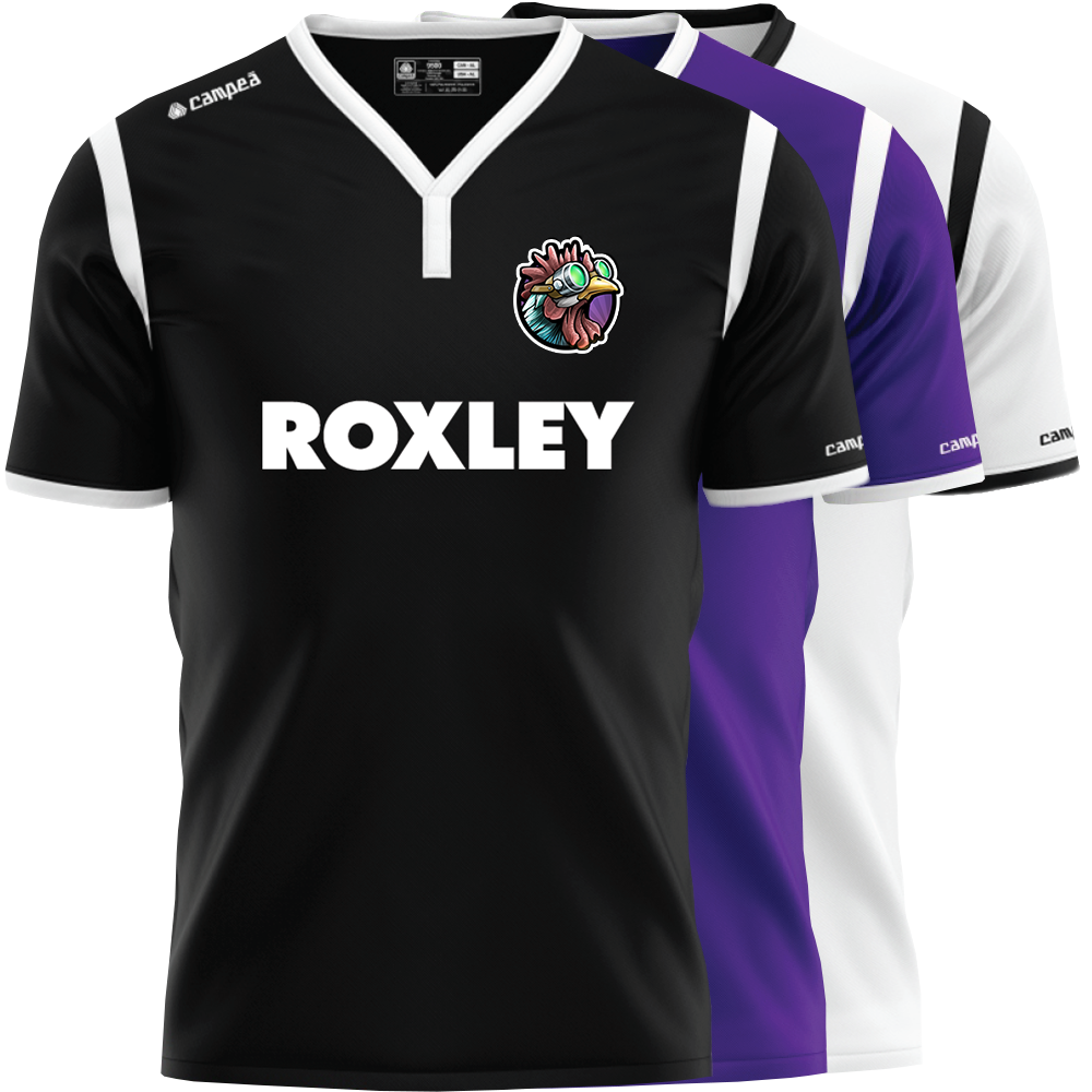 Roxley Jersey