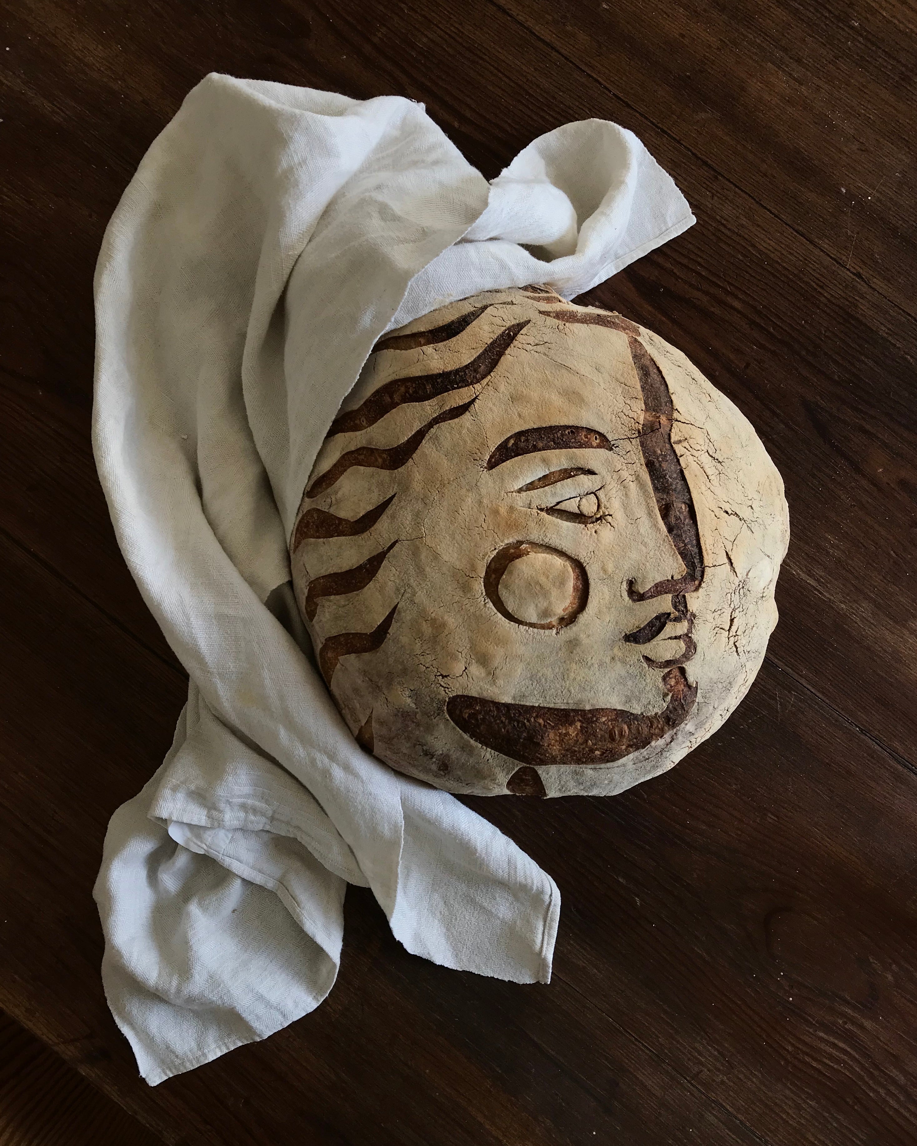 How to Make Sourdough | Linda Ring | Partnership Editions Journal