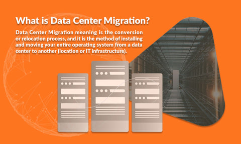 Data center migration