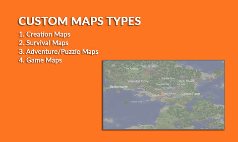 best Minecraft Adventure Maps