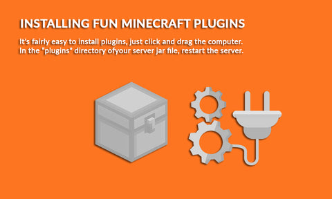 fun Minecraft plugins