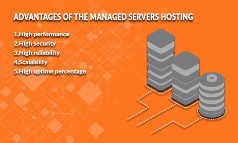 managed servers hosting