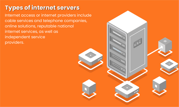 internet servers uk