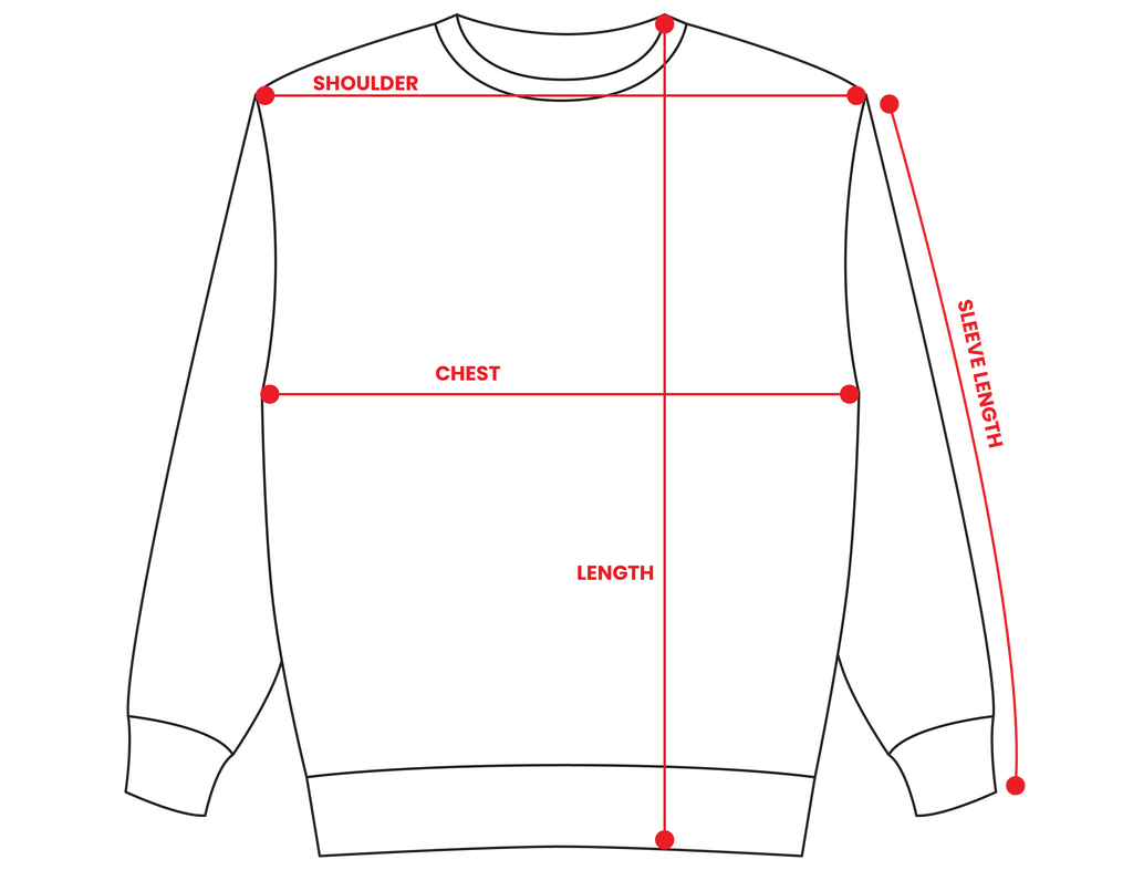 La Mer Sweatshirt – TwoSet Apparel