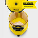 Kärcher - Sachet filtre papier accessoire pour les aspirateurs multifonctions eau et poussières - RelaxCou.fr
