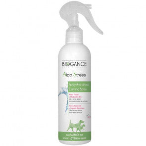 Biogance Algo Stress beroligende spray - reducer stress