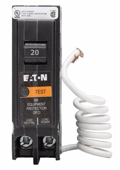 QE240 - Siemens - 40 Amp GFEP Circuit Breaker –