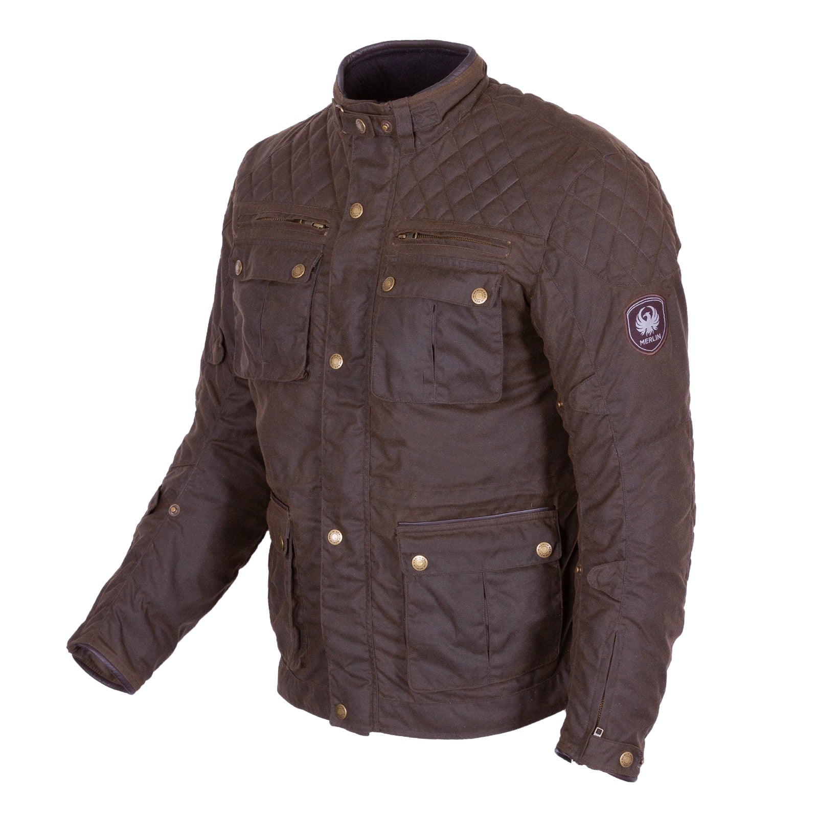 Merlin Motorcycle Jackets | Shop Classic Motorcycle Clothing and ...