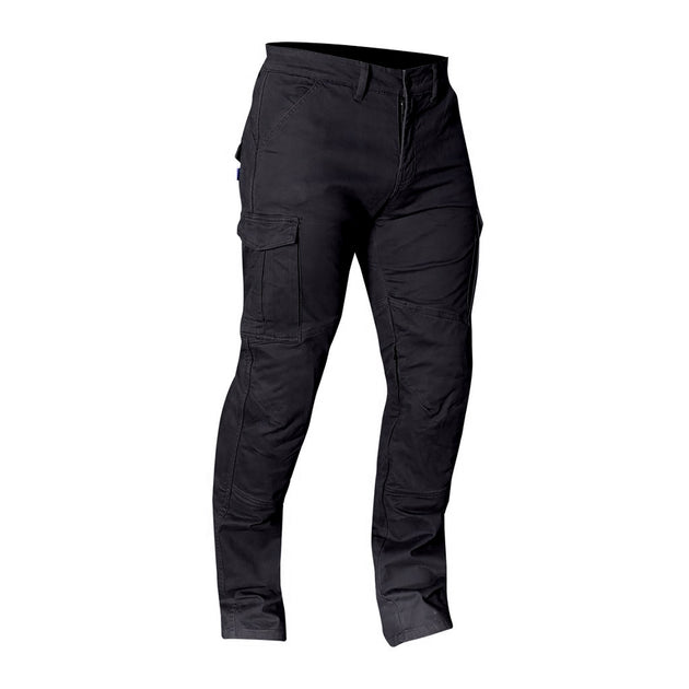Merlin Harlow Motorcycle Armoured Cargo Jeans, Black | Shop Classic ...