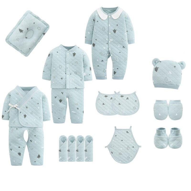 newborn clothing essentials