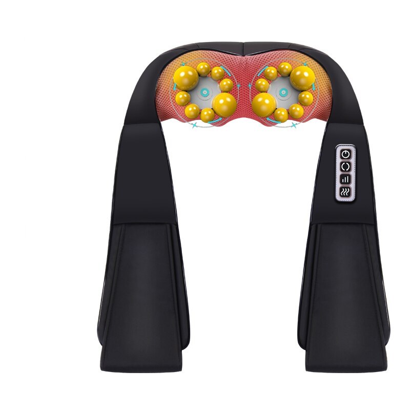 electric neck and back massager