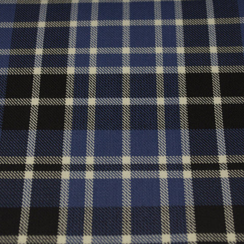 modern clark tartan