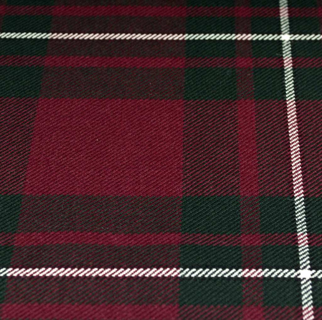 macgregor hunting modern tartan