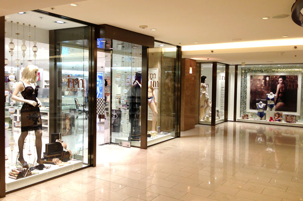 Louis Vuitton Melbourne Crown Store, Australia