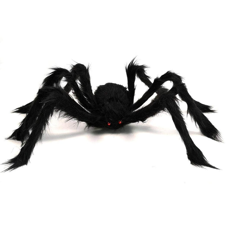 giant plush spider