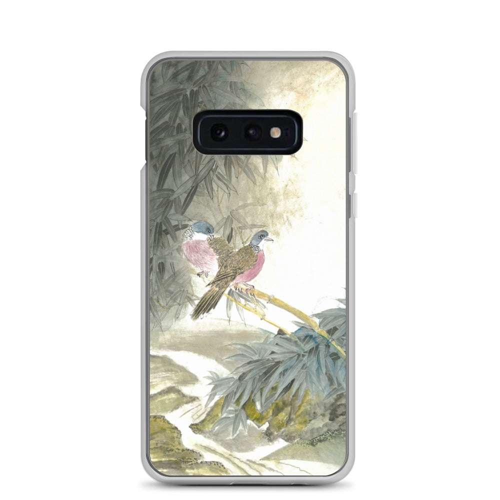 Hummingbird Love Samsung S10 Case