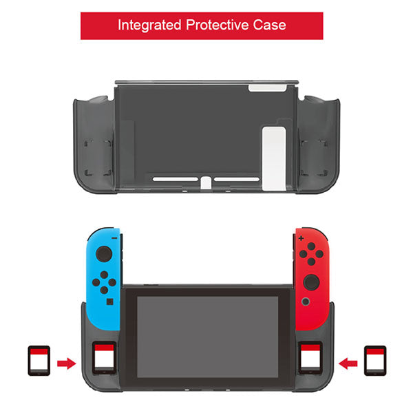 dobe protective pack for nintendo switch