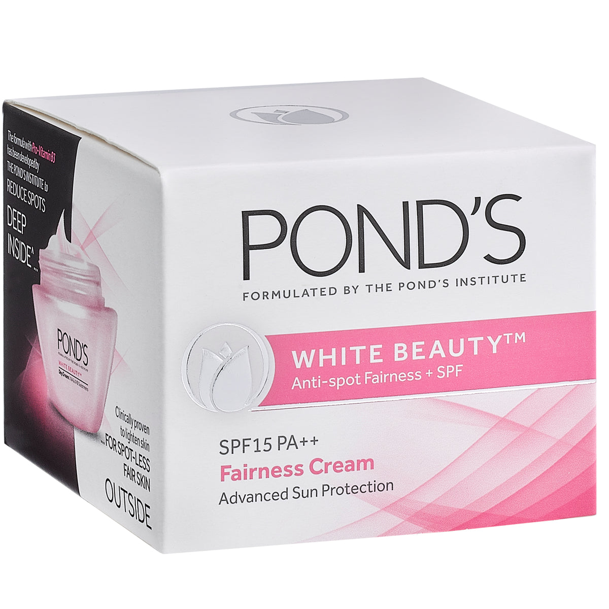 Ponds Day Cream White Beauty