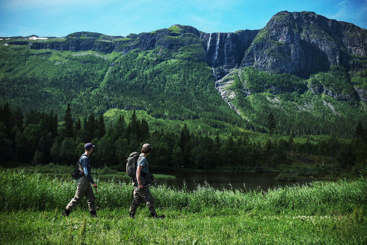 Tørt Fly Fishing