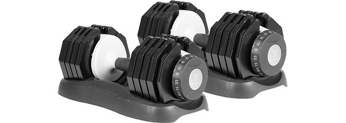 Adjustable Dumbbells