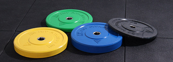 Bumper plates 