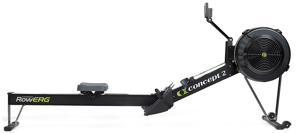 Concept 2 rower