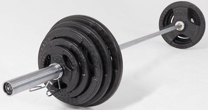 125kg weight set