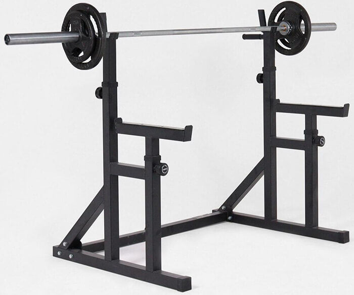 50kg squat rack