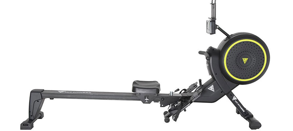 Air and Magnetic rower