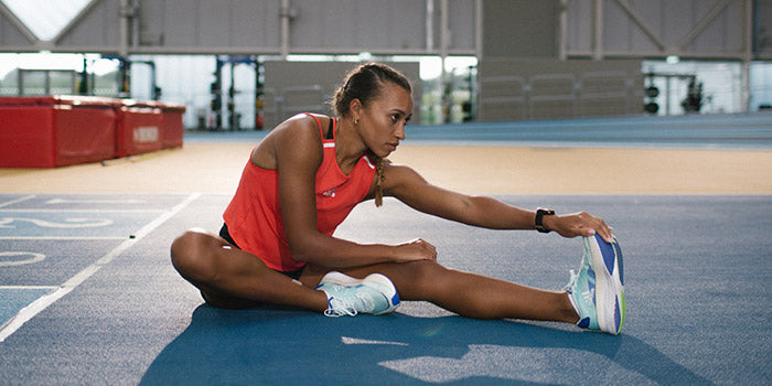 Nadia Power Hamstring Stretch