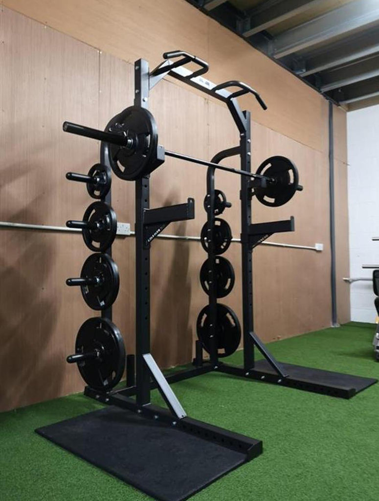 HIT FITNESS Wooden Gym Ring Set — McSport Ireland