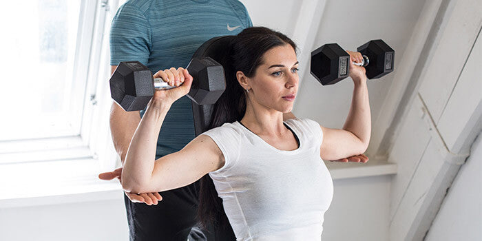 Shoulder Press