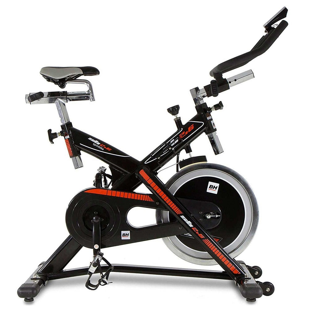 bh fitness spin bike