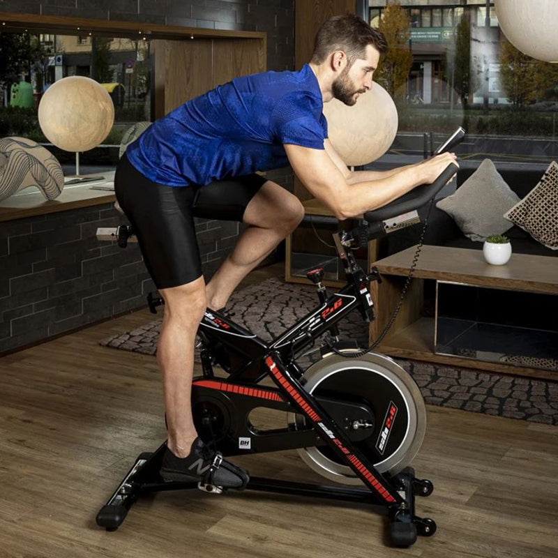 bh fitness spin bike