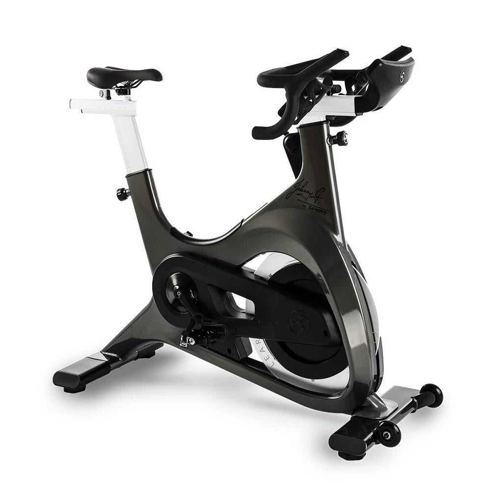 spirit stationary bike