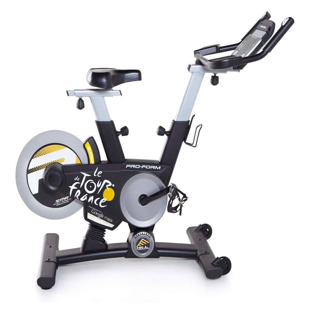 proform le tour de france exercise bike