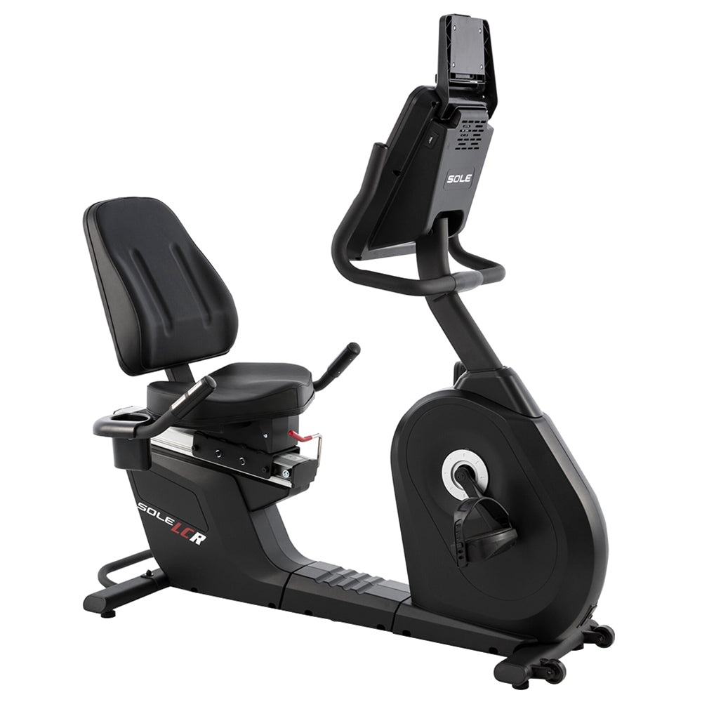 sole lcr recumbent bike