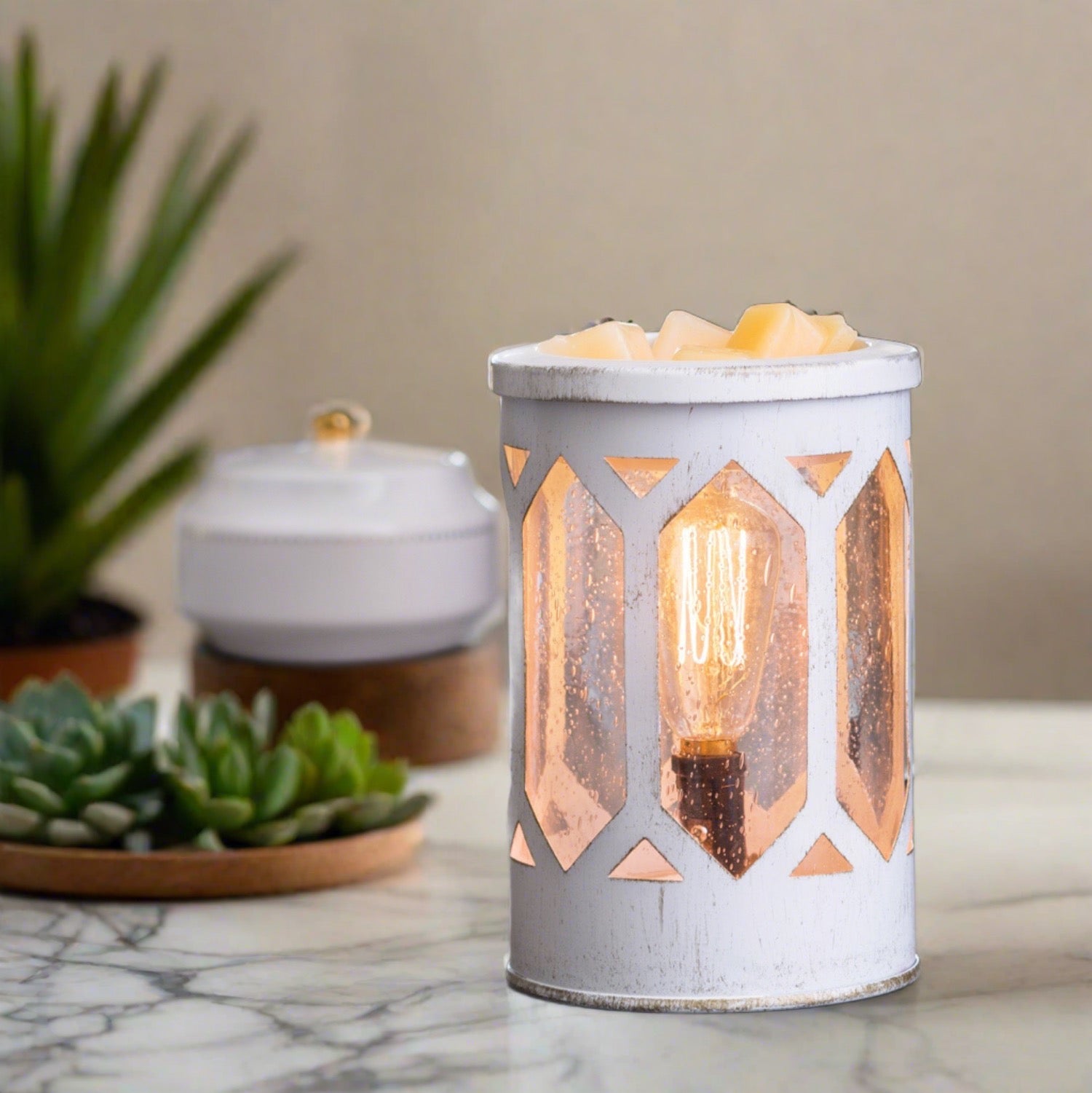 pretty wax warmer