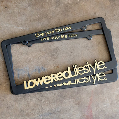 LOW iS A LiFESTYLE - LOW iS A LiFESTYLE® Air Freshener - Golf 2 Limited