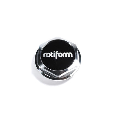 Rotiform Billet Hex Center Cap (AeroDisc) - Black – Lowered Lifestyle