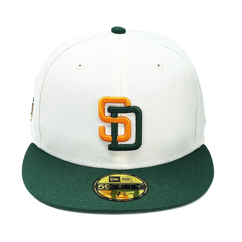 New Era 59Fifty San Diego Padres Ligature Redux 1998 Gwynn P Logo