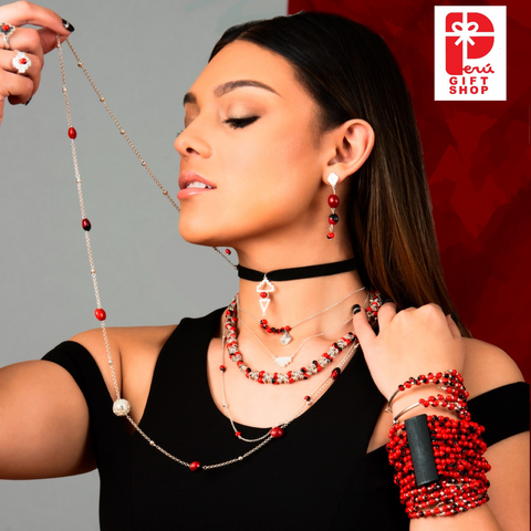 Peruvian Necklace & Handmade Jewelries