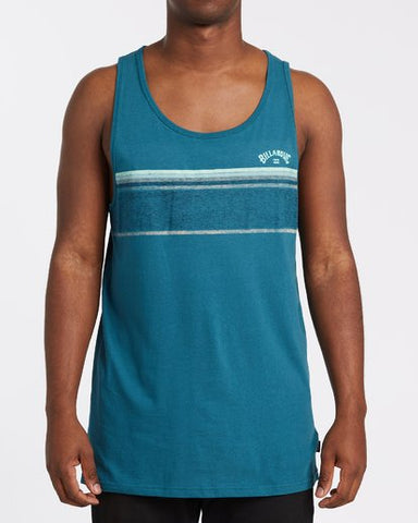 mens billabong vest