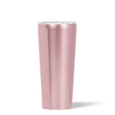 Rifle Paper Co x Corkcicle 24oz Tumbler - Cream Lively Floral – Relish Decor