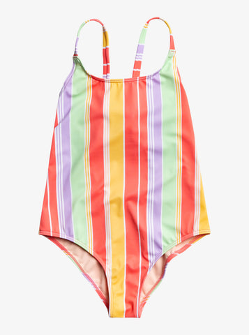 ROXY Big Girls Magical Waves One-Piece Swimsuit – Balboa Surf and Style