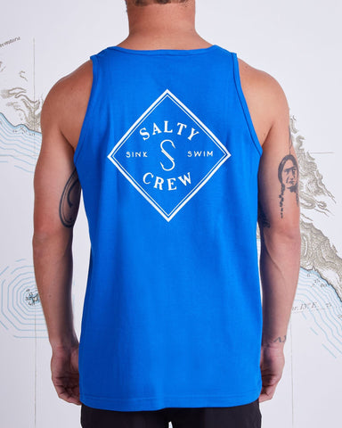 Salty Crew Mens Paradise Tank – Balboa Surf and Style