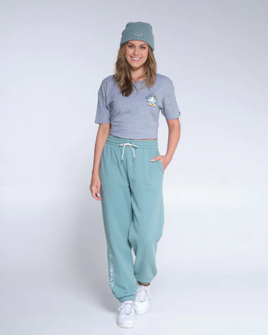 Salty Crew Edgewater Polar Fleece Pants