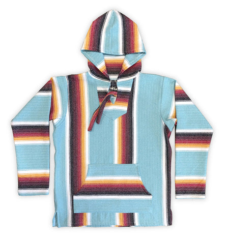 Baja Billy's Ponchos Drug Rug Made in Mexico – Balboa Surf and Style