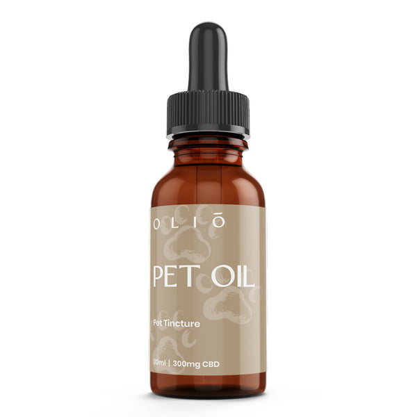 Pet Oil - 300 mg