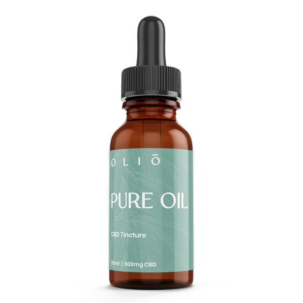 Pure Oil - 600mg